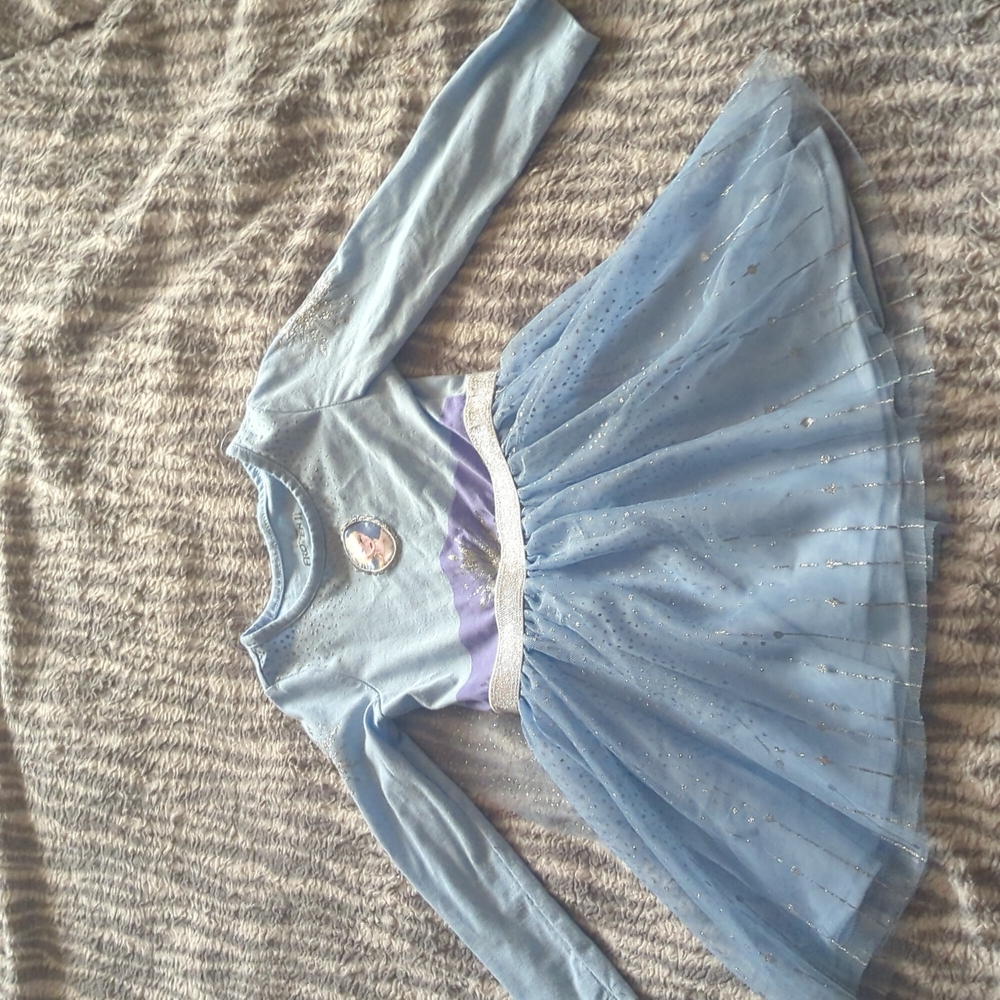 Frozen 2. Disney dress